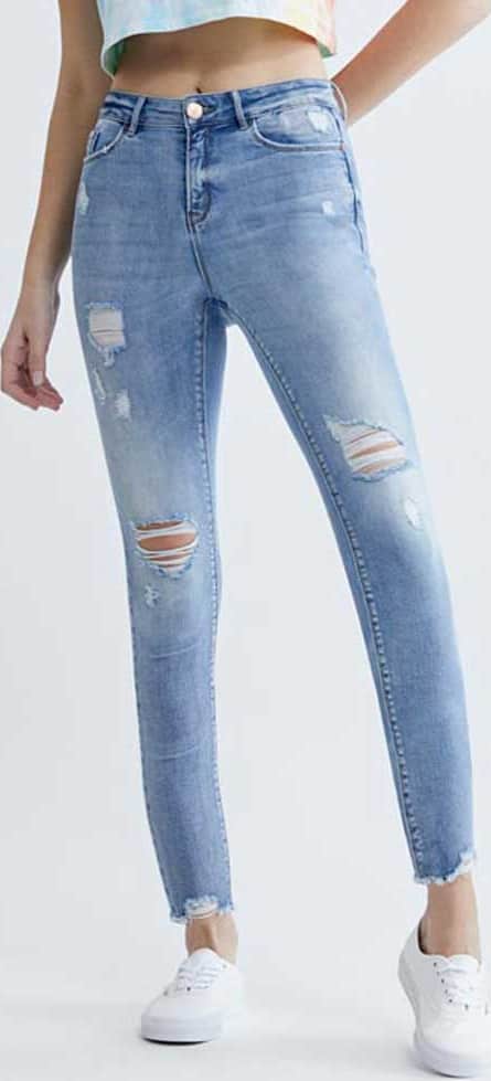 ROPA CASUAL JEANS ATMOSPHERE DNM 7731