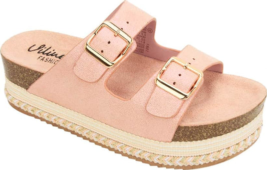 Casual Sandalia Vi Line Fashion 1581