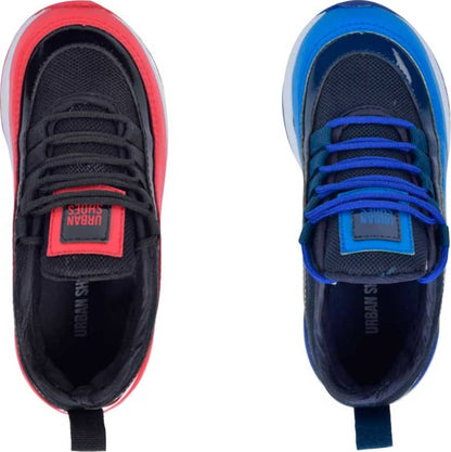 KIT TENIS CASUAL URBANO CHOCLO URBAN SHOES 7777