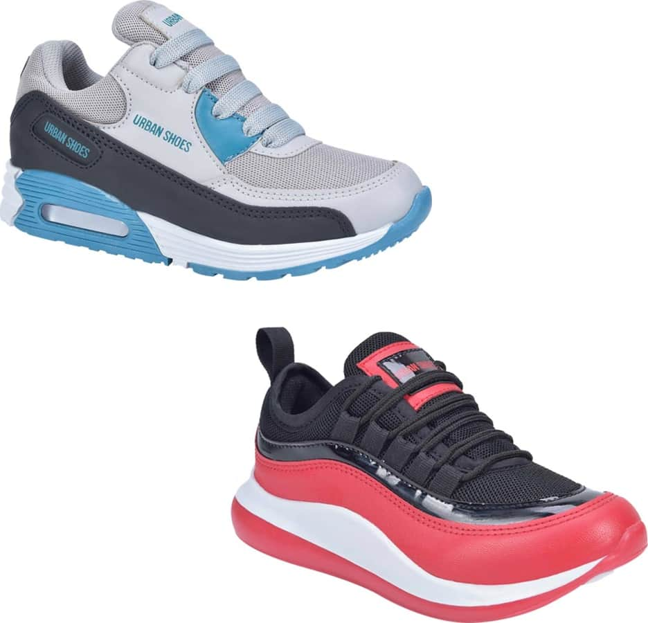 KIT TENIS CASUAL URBANO CHOCLO URBAN SHOES 2078