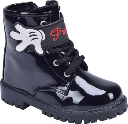 Militar Bota Vivis Shoes Kids 1605