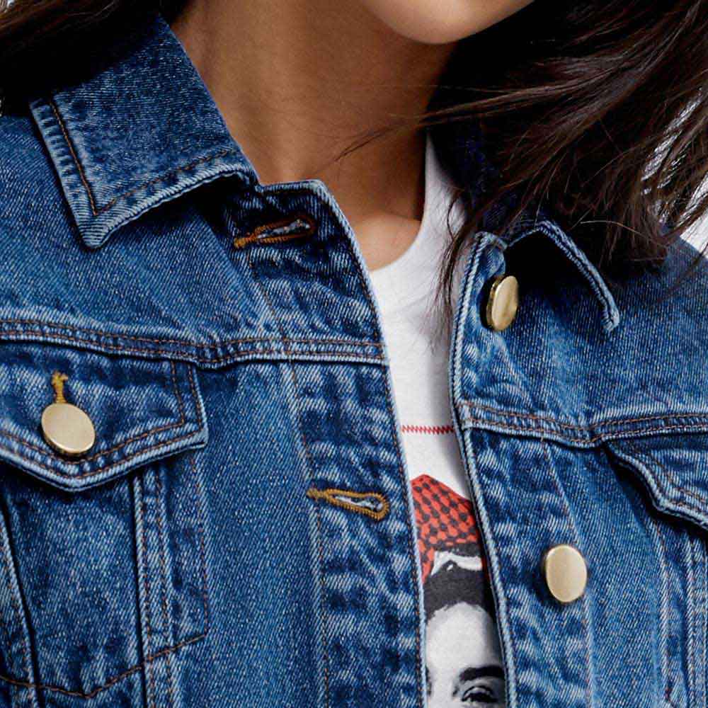 ROPA CASUAL CHAMARRA HOLLY LAND J120