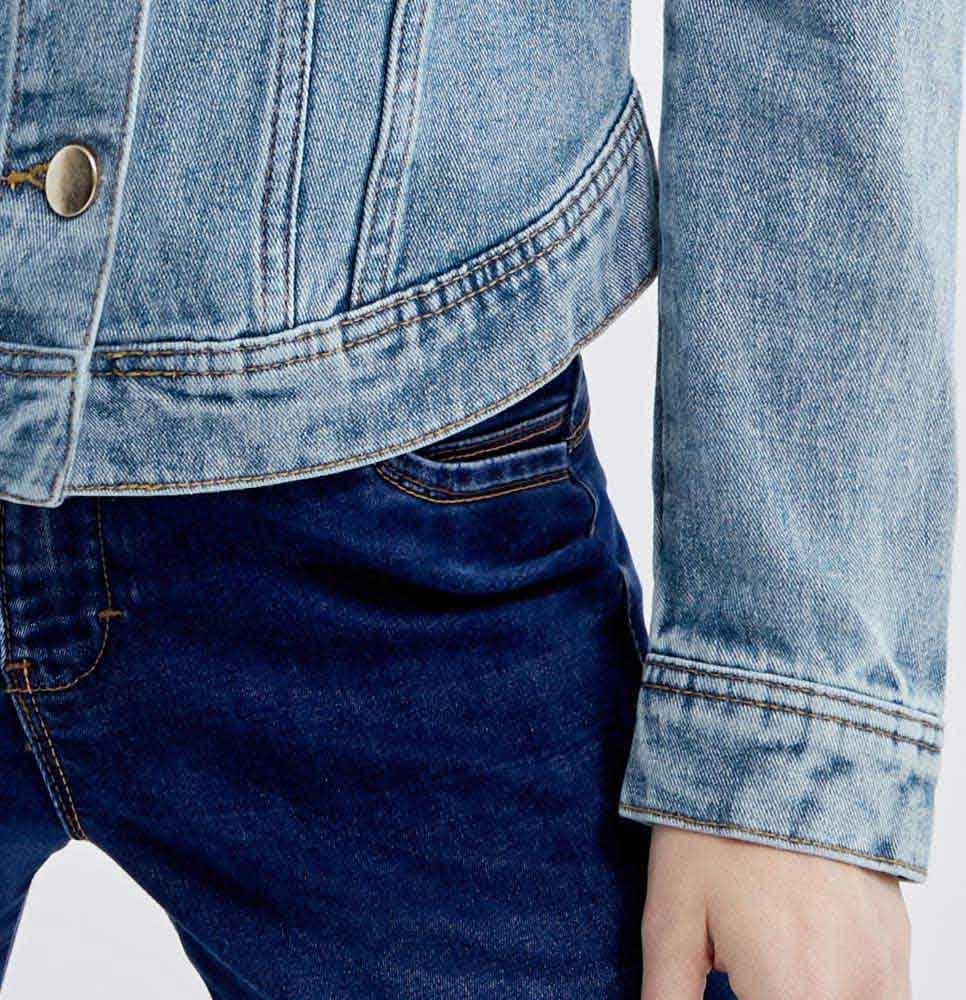 Ropa Casual Chamarra Holly Land 6321