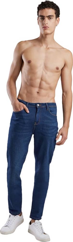 JEANS SKINNY FIT CINTURA REGULAR