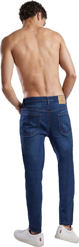 JEANS SKINNY FIT CINTURA REGULAR