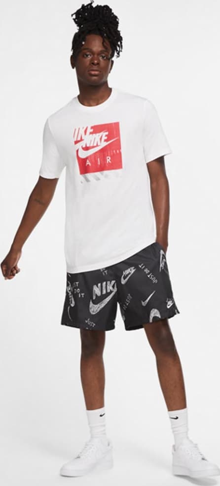 ROPA CASUAL PLAYERA NIKE 4210