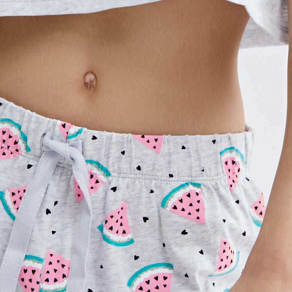 Kit Ropa Para Dormir Pijama Love To Lounge B004