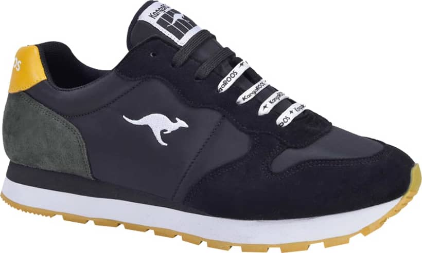 TENIS CASUAL URBANO CHOCLO KANGAROOS 01M1