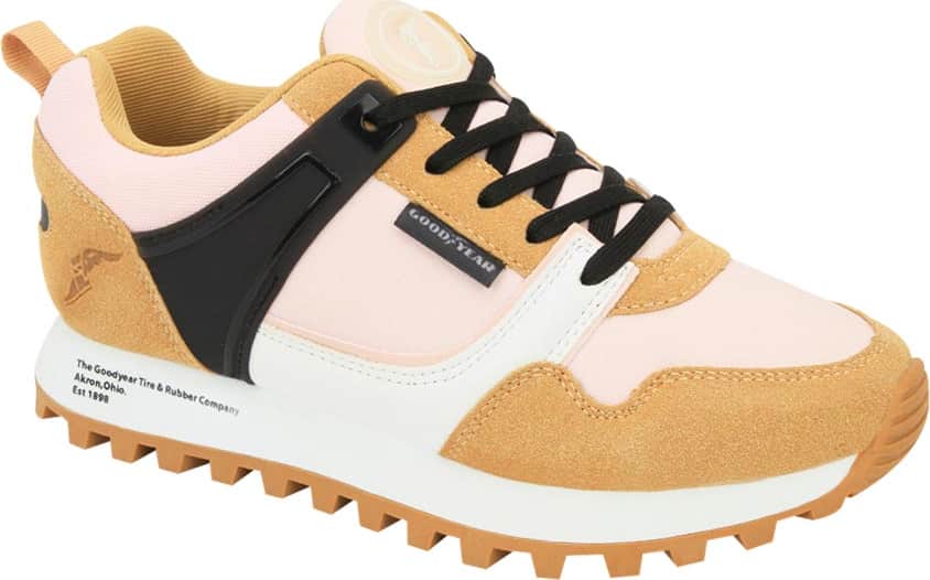 TENIS CASUAL URBANO CHOCLO GOODYEAR 389Y