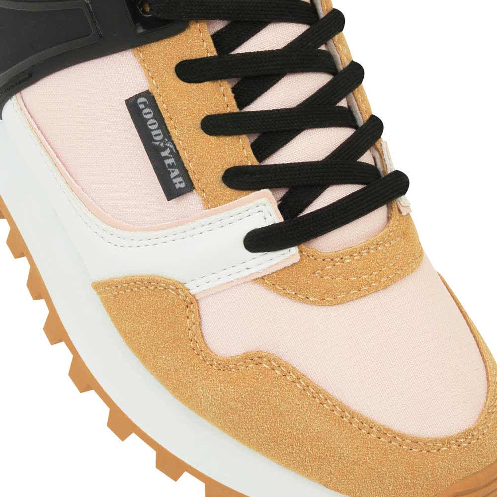 TENIS CASUAL URBANO CHOCLO GOODYEAR 389Y