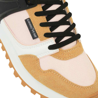 TENIS CASUAL URBANO CHOCLO GOODYEAR 389Y