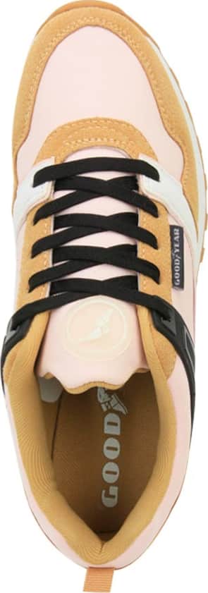 TENIS CASUAL URBANO CHOCLO GOODYEAR 389Y