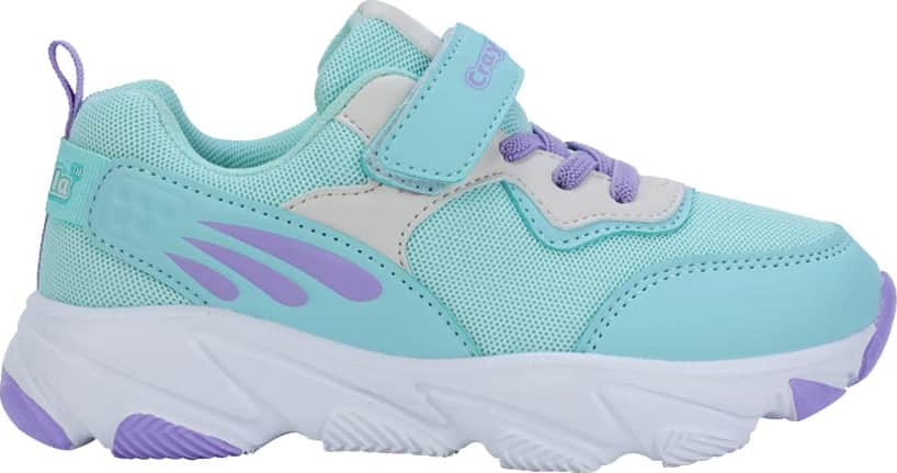 TENIS CASUAL URBANO CHOCLO CRAYOLA 792F