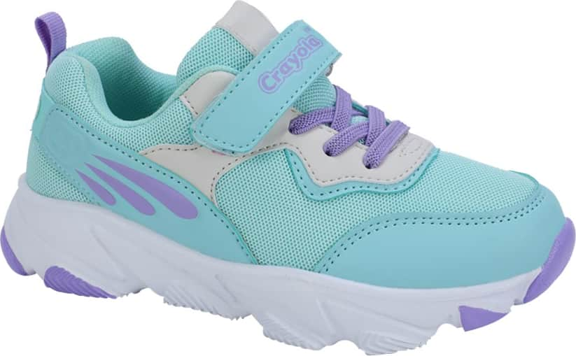 TENIS CASUAL URBANO CHOCLO CRAYOLA 792F