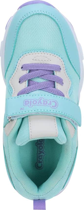 TENIS CASUAL URBANO CHOCLO CRAYOLA 792F