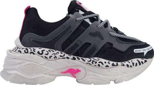 TENIS CASUAL URBANO CHOCLO KANGAROOS 1427