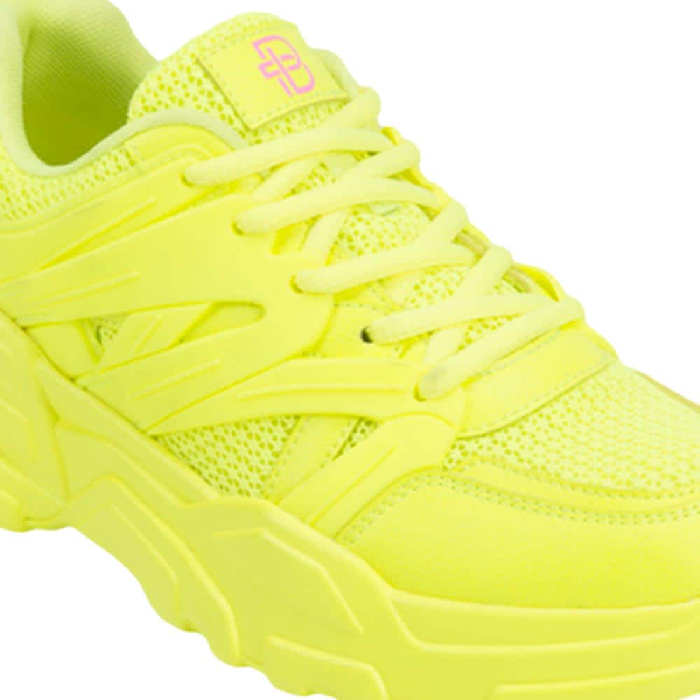 Tenis Urbano Chunky