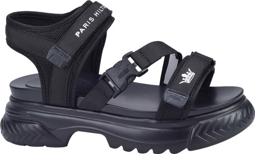 Playa/baño Sandalia Paris Hilton 2001