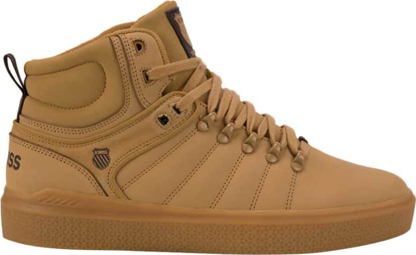 TENIS CASUAL URBANO BOTA K-SWISS 3722