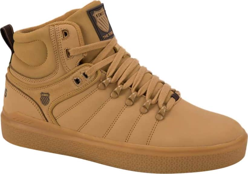 TENIS CASUAL URBANO BOTA K-SWISS 3722