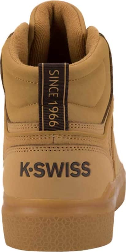 Botas k swiss miel hot sale