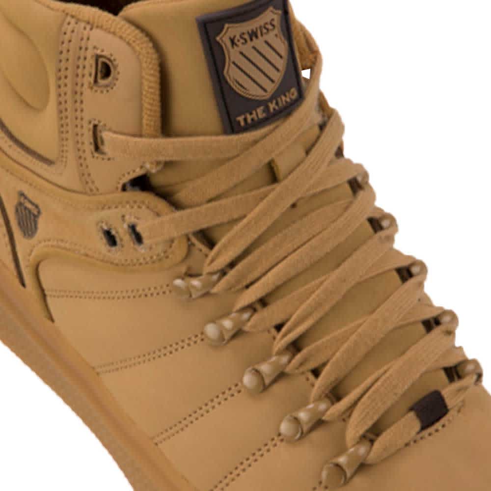 TENIS CASUAL URBANO BOTA K-SWISS 3722