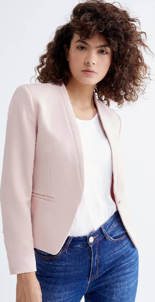 ROPA CASUAL SACO HOLLY LAND BN21