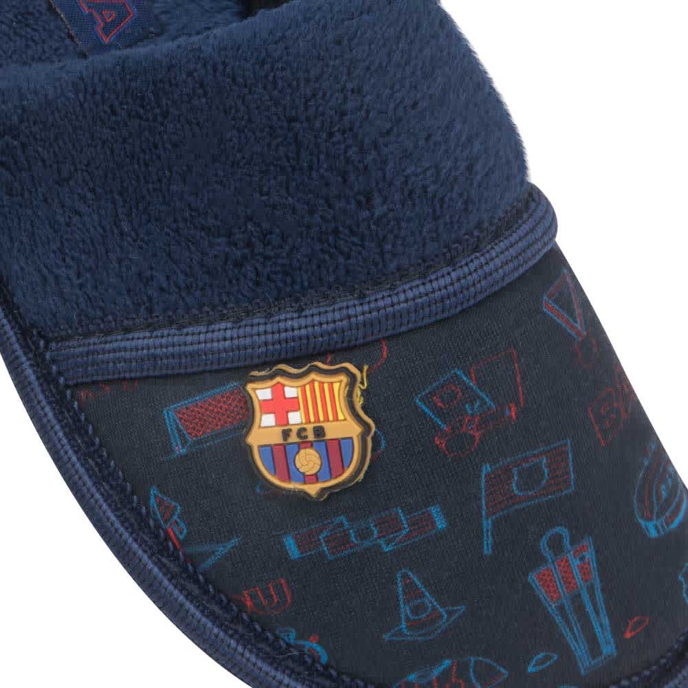 CONFORT PANTUFLA FC BARCELONA S003