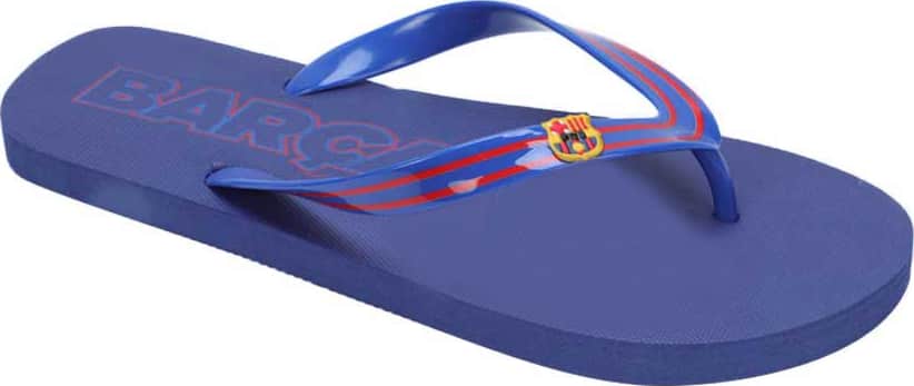 PLAYA/BAÑO SANDALIA FC BARCELONA 9018