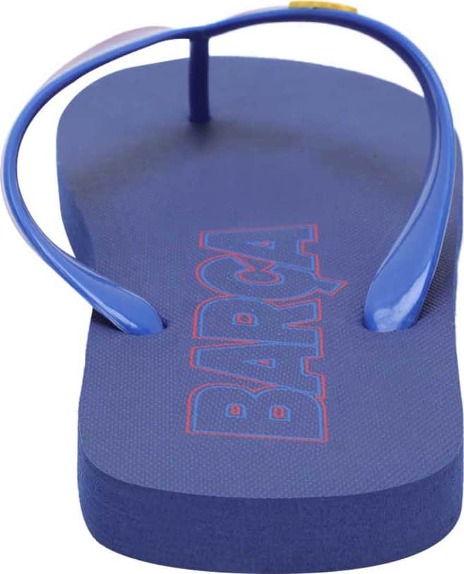 PLAYA/BAÑO SANDALIA FC BARCELONA 9018