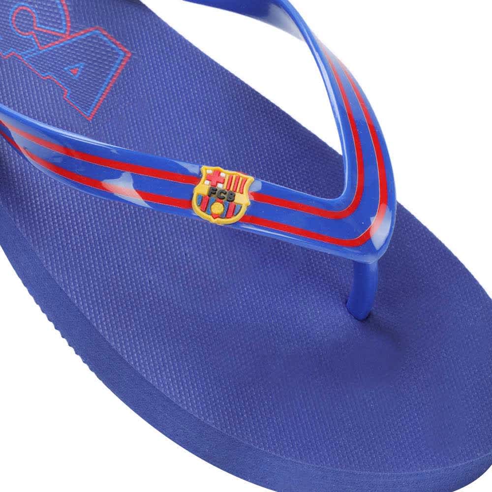 PLAYA/BAÑO SANDALIA FC BARCELONA 9018