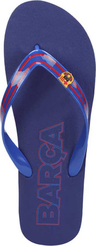 PLAYA/BAÑO SANDALIA FC BARCELONA 9018