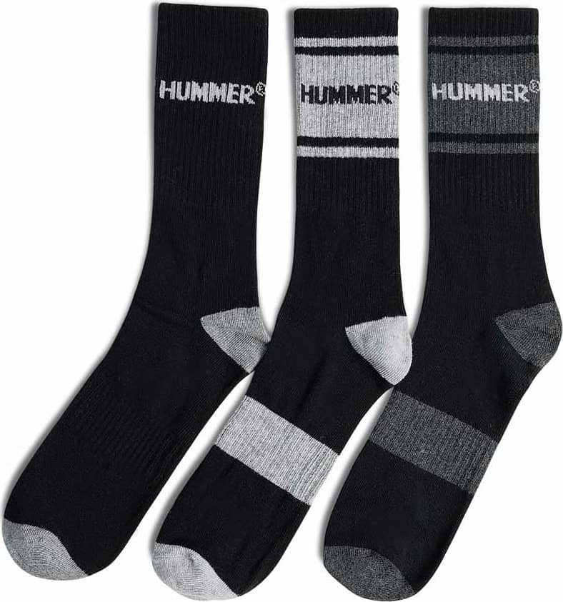 KIT ROPA INTERIOR CALCETAS HUMMER HU05