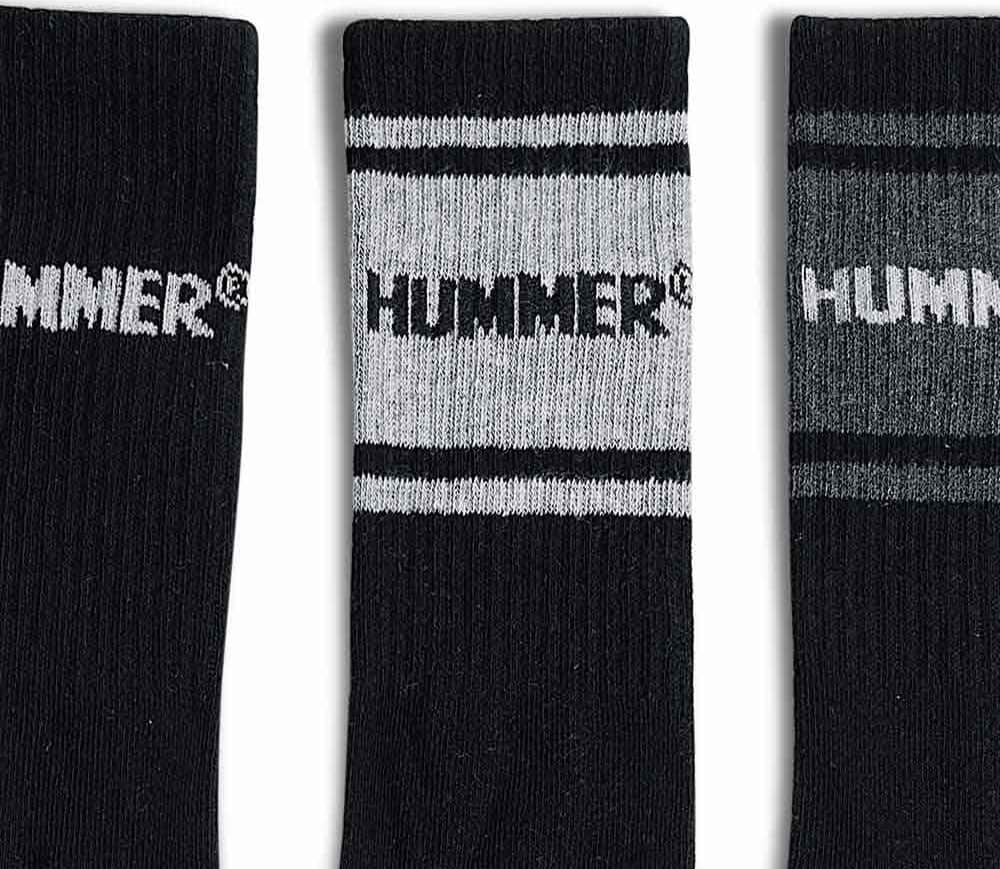 KIT ROPA INTERIOR CALCETAS HUMMER HU05