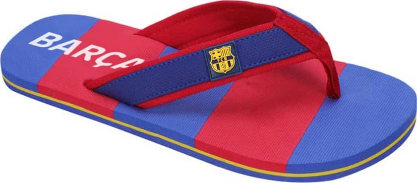 PLAYA/BAÑO SANDALIA FC BARCELONA 8203