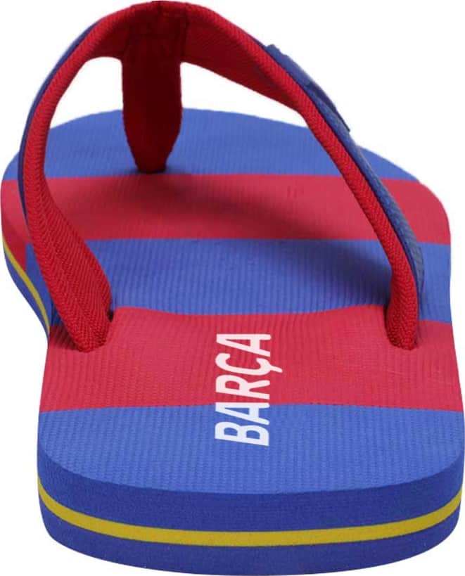 PLAYA/BAÑO SANDALIA FC BARCELONA 8203