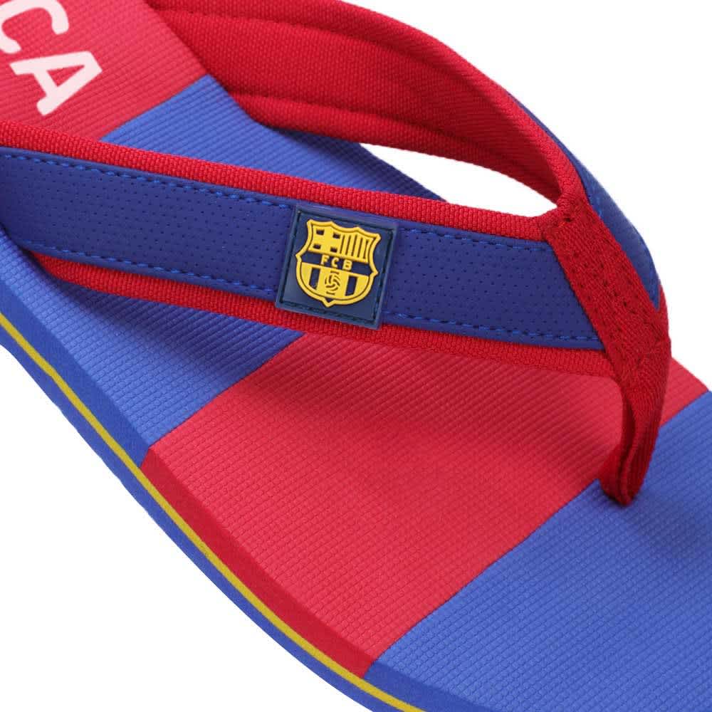 PLAYA/BAÑO SANDALIA FC BARCELONA 8203