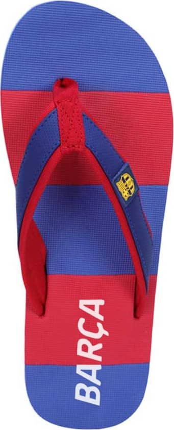 PLAYA/BAÑO SANDALIA FC BARCELONA 8203