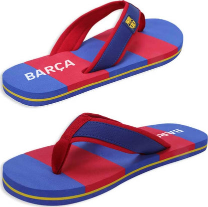 PLAYA/BAÑO SANDALIA FC BARCELONA 8203
