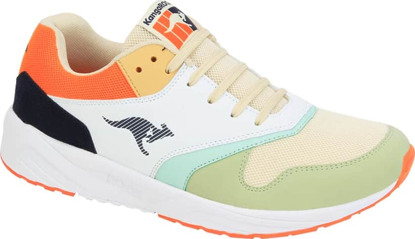 TENIS CASUAL URBANO CHOCLO KANGAROOS 034M