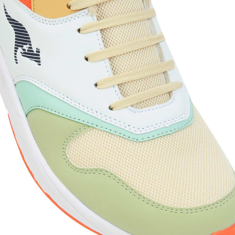 TENIS CASUAL URBANO CHOCLO KANGAROOS 034M