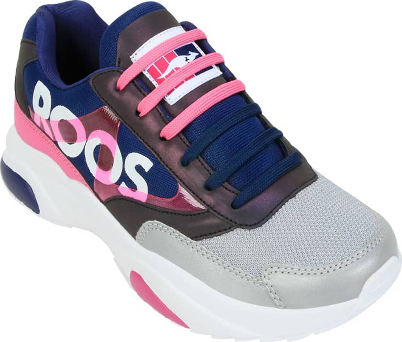 TENIS CASUAL URBANO CHOCLO KANGAROOS 18WB