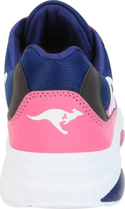 TENIS CASUAL URBANO CHOCLO KANGAROOS 18WB