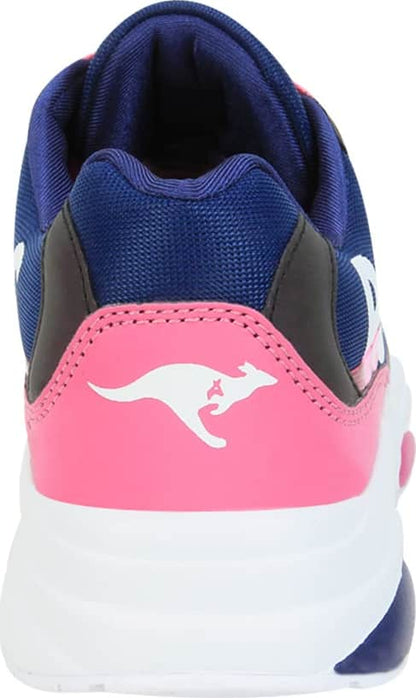 TENIS CASUAL URBANO CHOCLO KANGAROOS 18WB