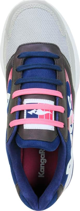 TENIS CASUAL URBANO CHOCLO KANGAROOS 18WB