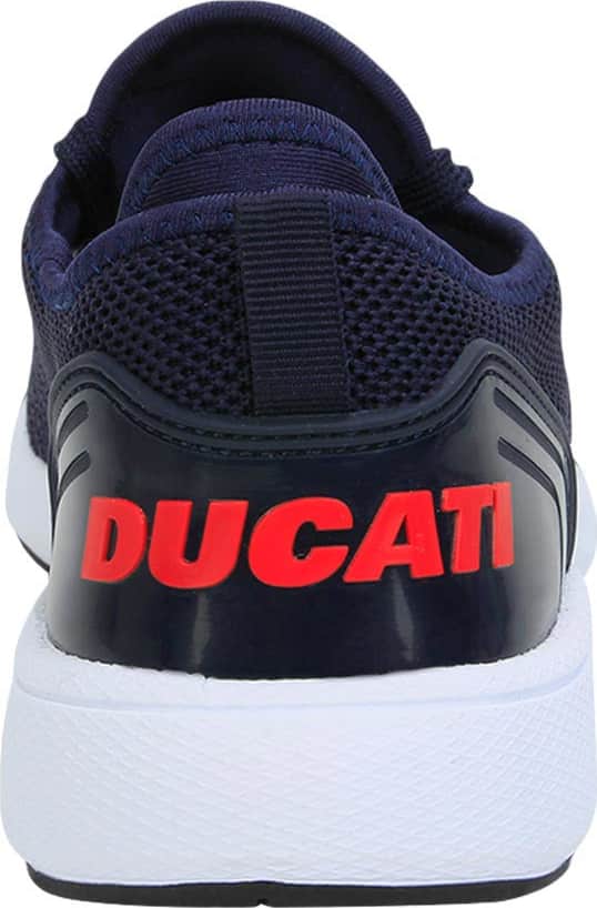 Tenis Casual Urbano Choclo Ducati 44mb