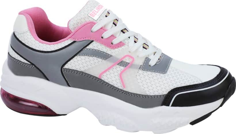 TENIS CASUAL URBANO CHOCLO BELINDA PEREGRIN 36WA