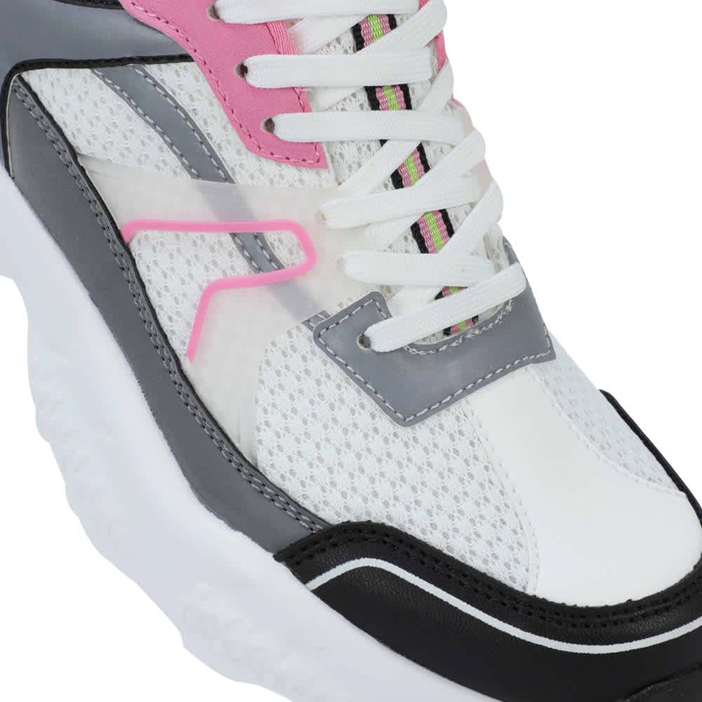 TENIS CASUAL URBANO CHOCLO BELINDA PEREGRIN 36WA