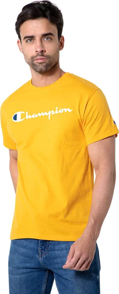 ROPA CASUAL PLAYERA CHAMPION 8MLV