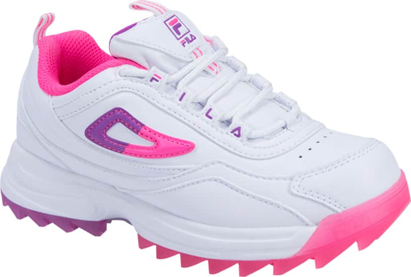 TENIS CASUAL URBANO CHOCLO FILA 1152